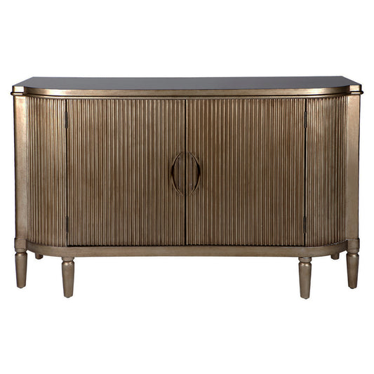 Arielle Buffet - Antique Gold