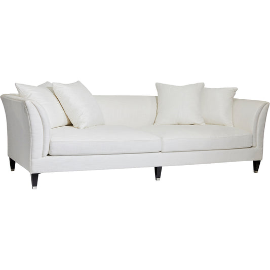 Hannah 3 Seater Sofa - Ivory Linen