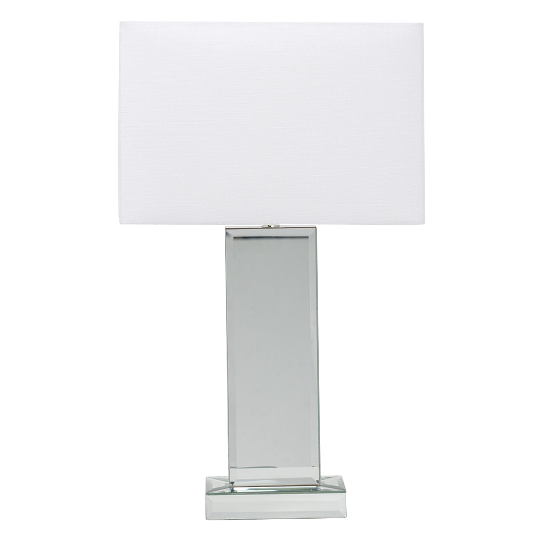 Block Table Lamp