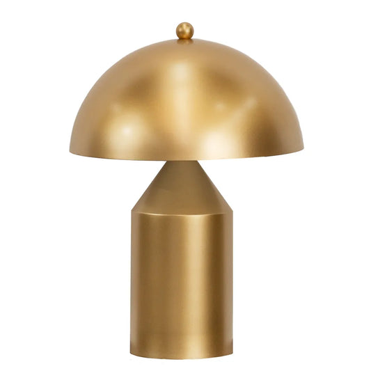 Lucas Table Lamp - Gold