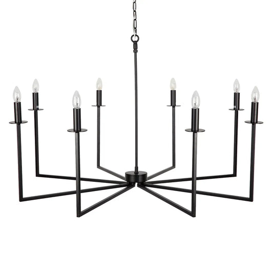 Cohen Chandelier - Black