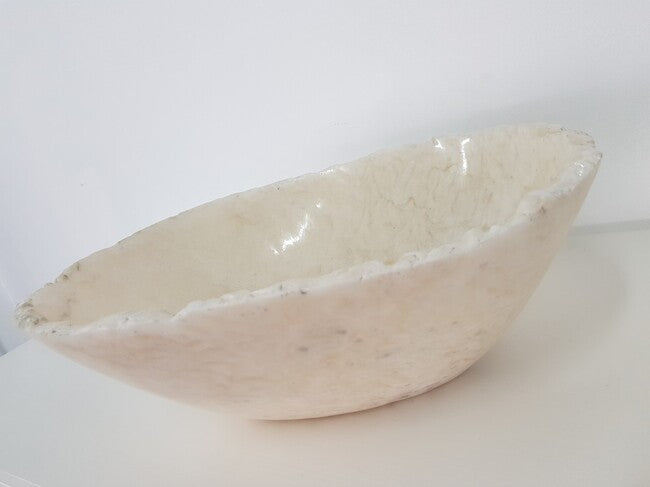 Onyx Stone Round Bowl