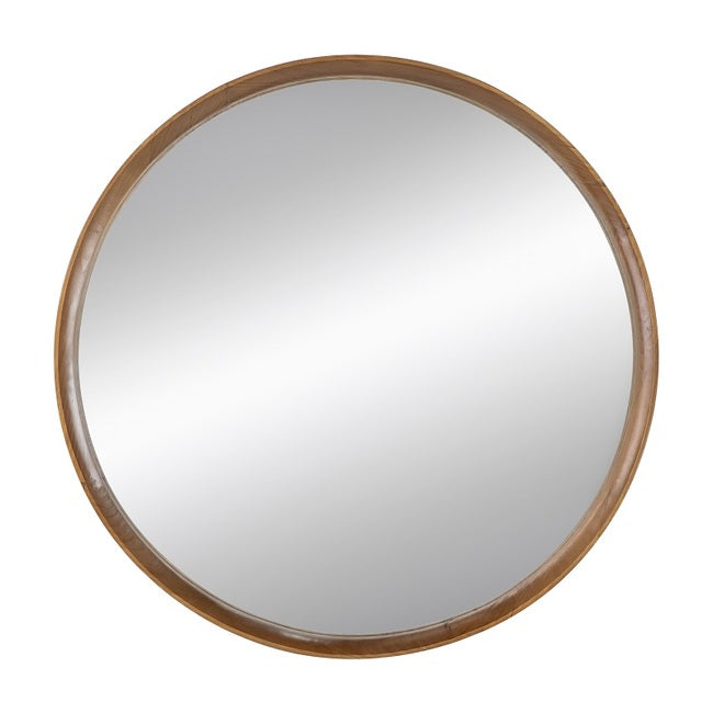 Yarrabah Round Mirror