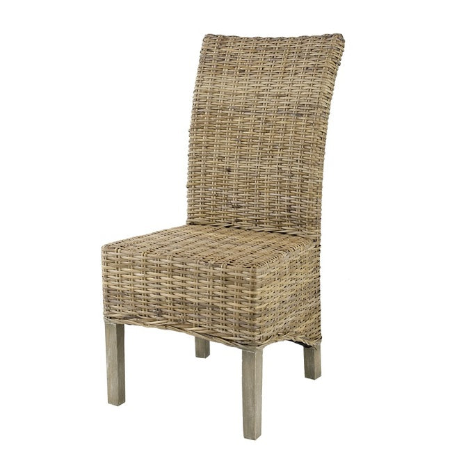 ALGERIA Rattan Dining Chair