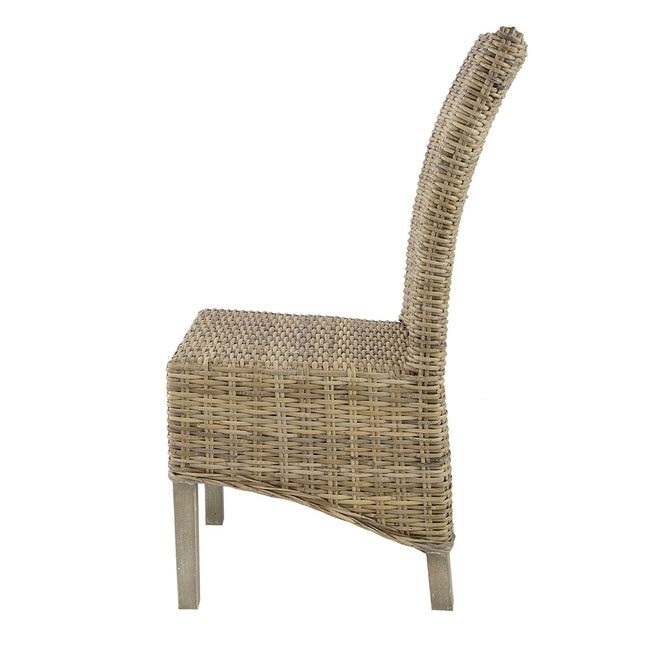 ALGERIA Rattan Dining Chair