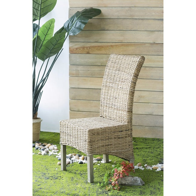 ALGERIA Rattan Dining Chair