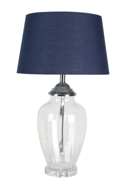 Addison Table Lamp White