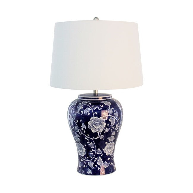 Hamptons Trellis Table Lamp