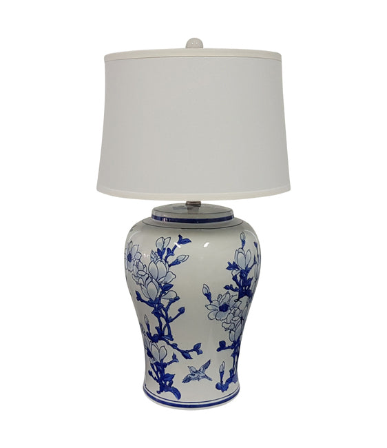 Hamptons Jonquil Table Lamp