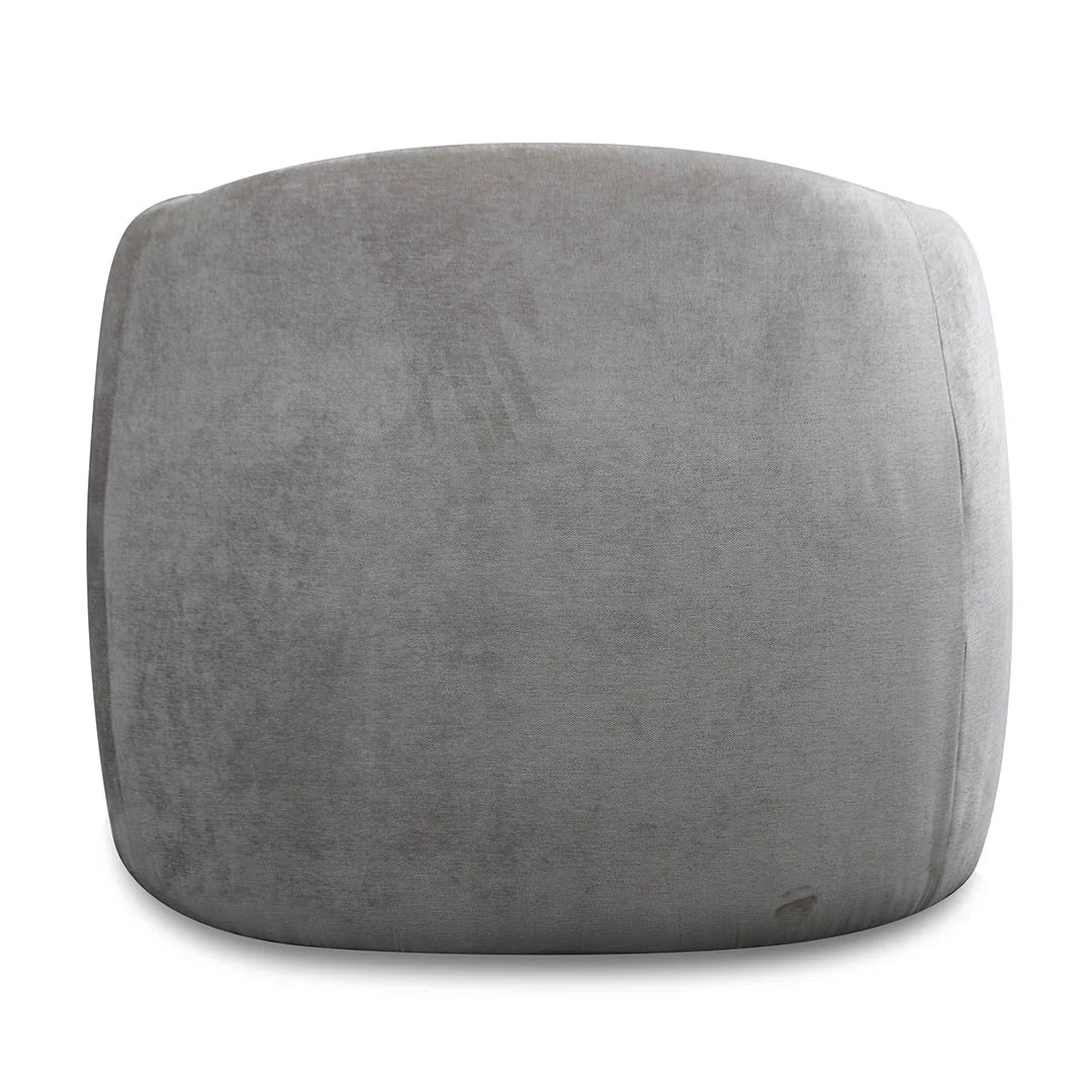 Carlisle Armchair - Platinum Grey