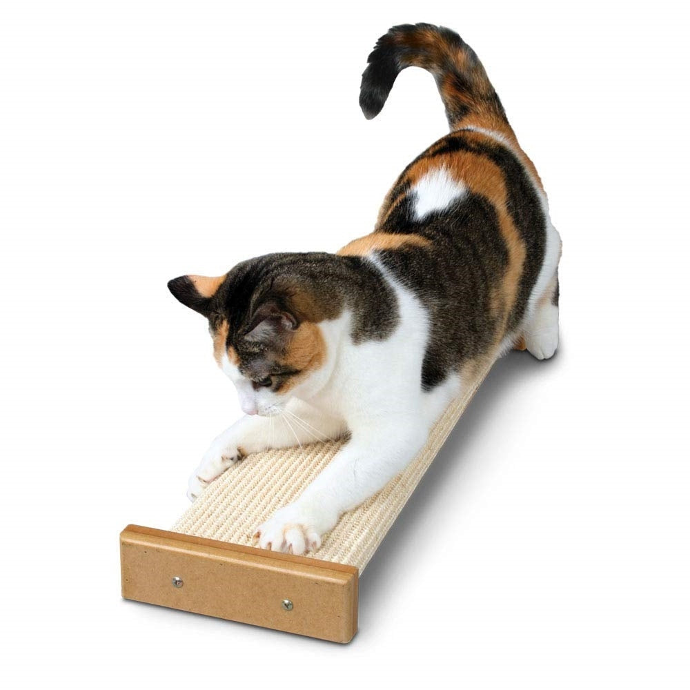 SmartCat Bootsie's Combination Sisal Cat Scratch Post