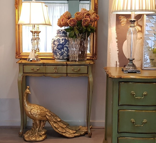 Marie Antoinette Console