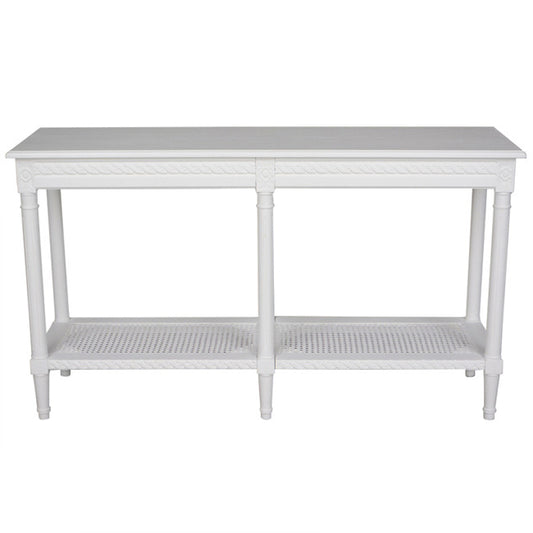 Polo Long Console White