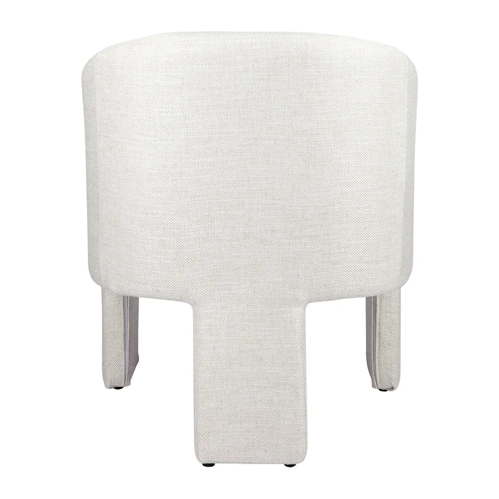 Kylie Dining Chair - Natural Linen