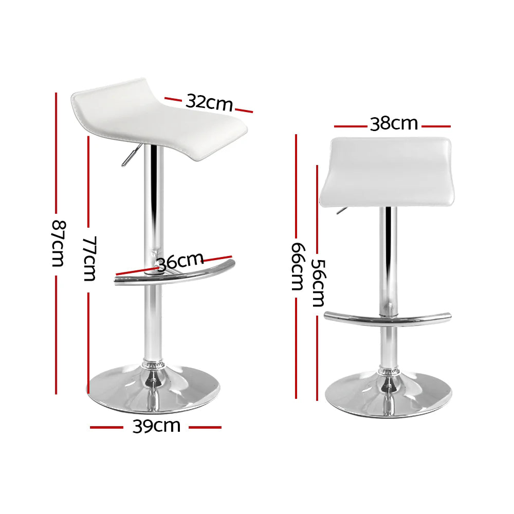 Belrose x 4 Bar Stools