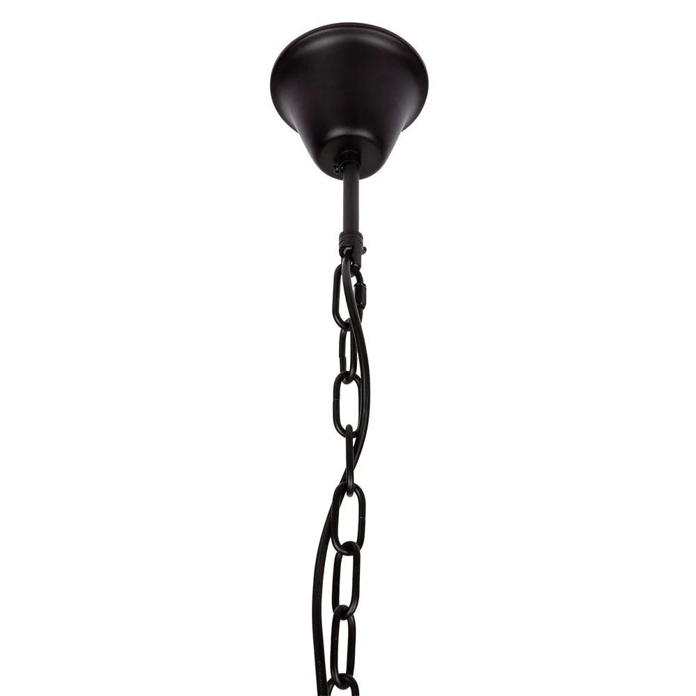 Concord Pendant - Large Black