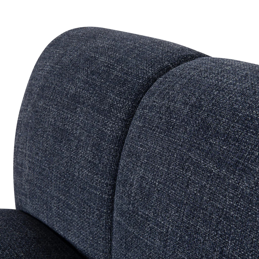 Asher Modular Sofa - Moss Navy