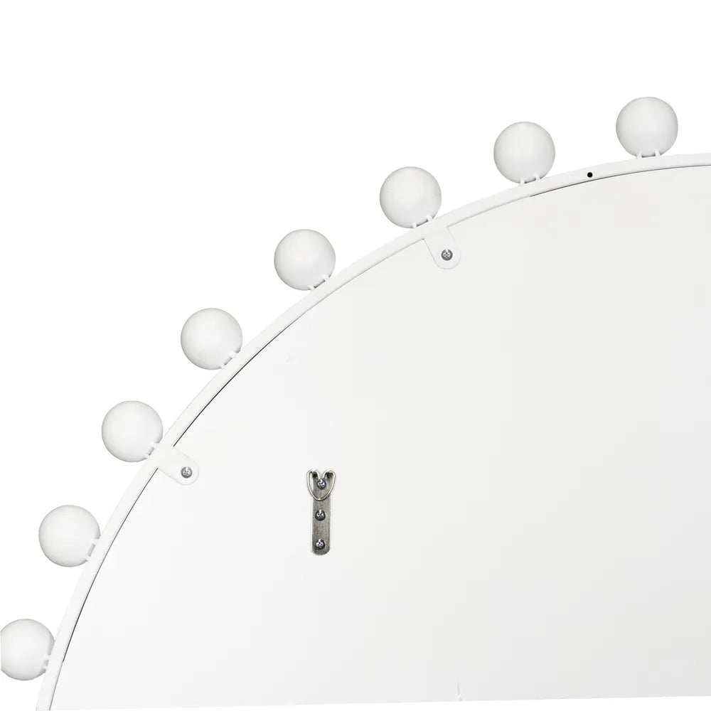 Birchgrove Wall Mirror - White