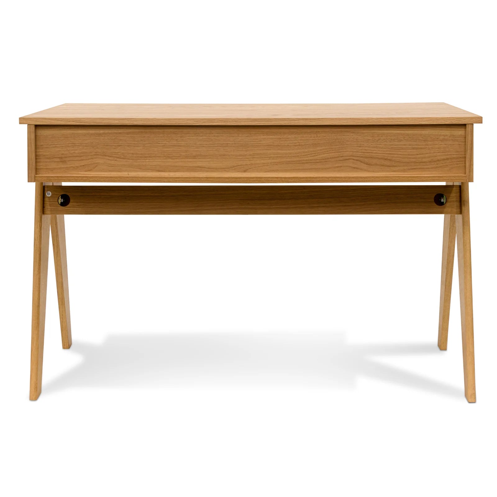 Liam Home Office Desk - Natural