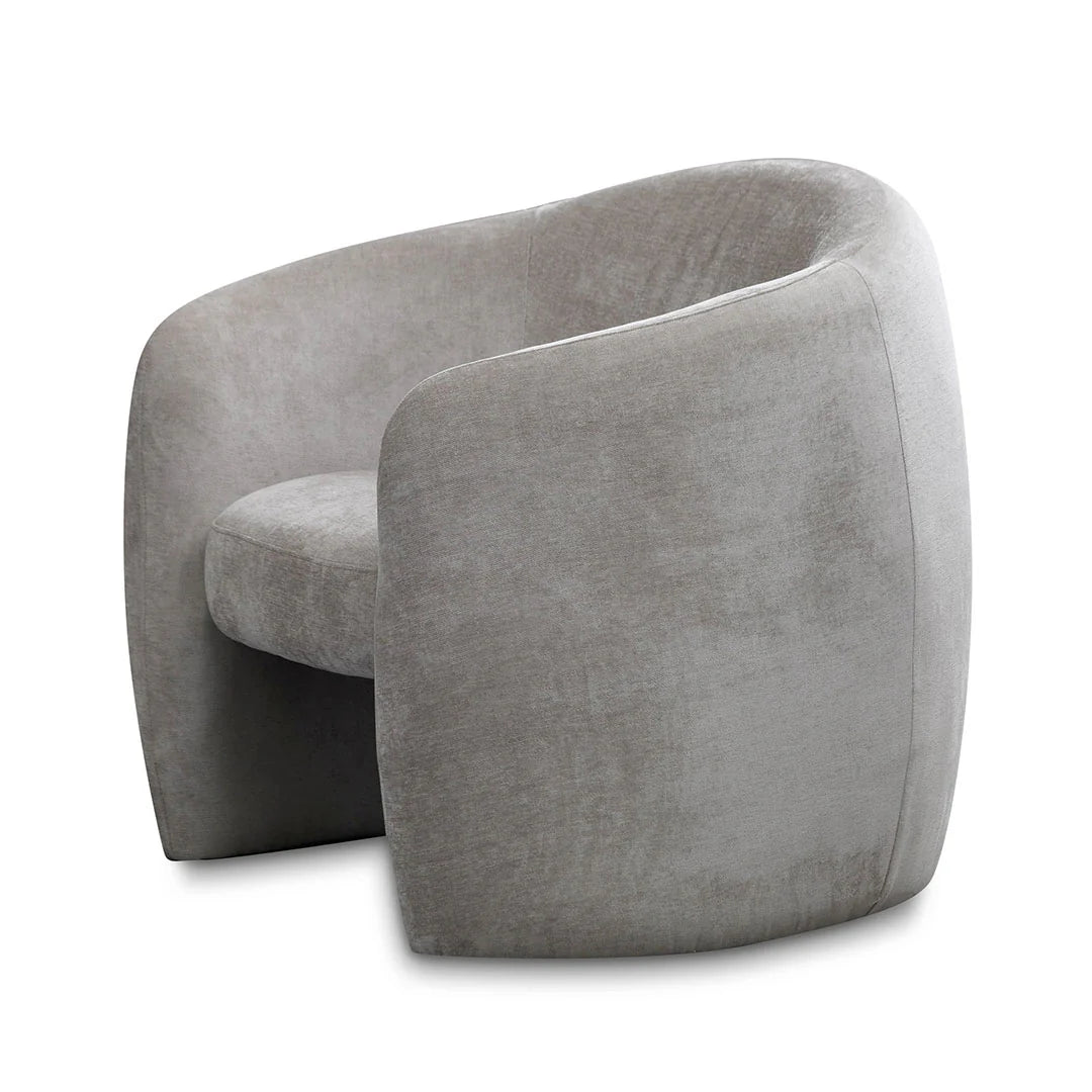 Carlisle Armchair - Platinum Grey