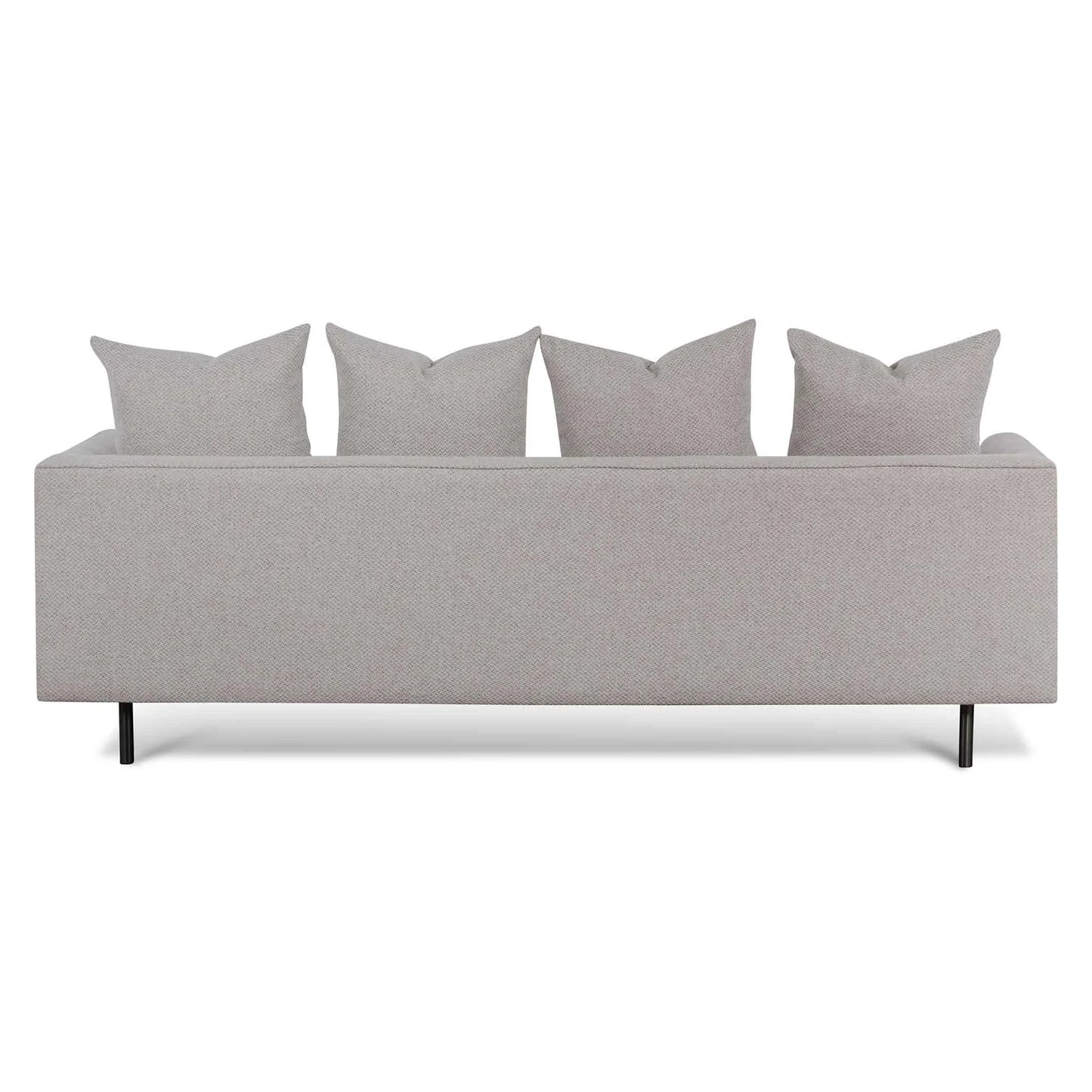 Lilian Sterling Sand 3 Seater Sofa