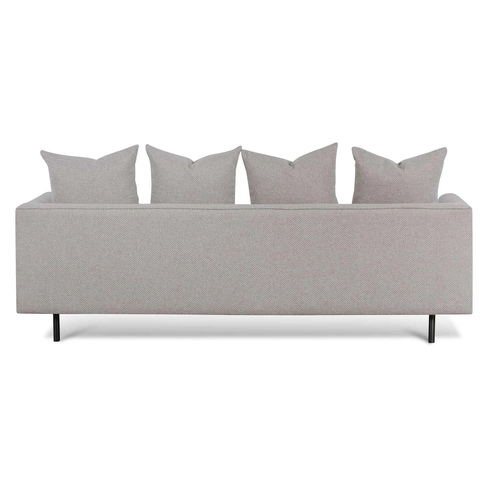 Lilian Sterling Sand 3 Seater Sofa