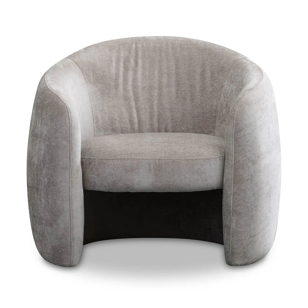 Carlisle Armchair - Platinum Grey