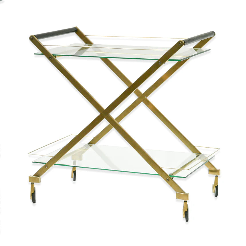 Allegra Bar Cart