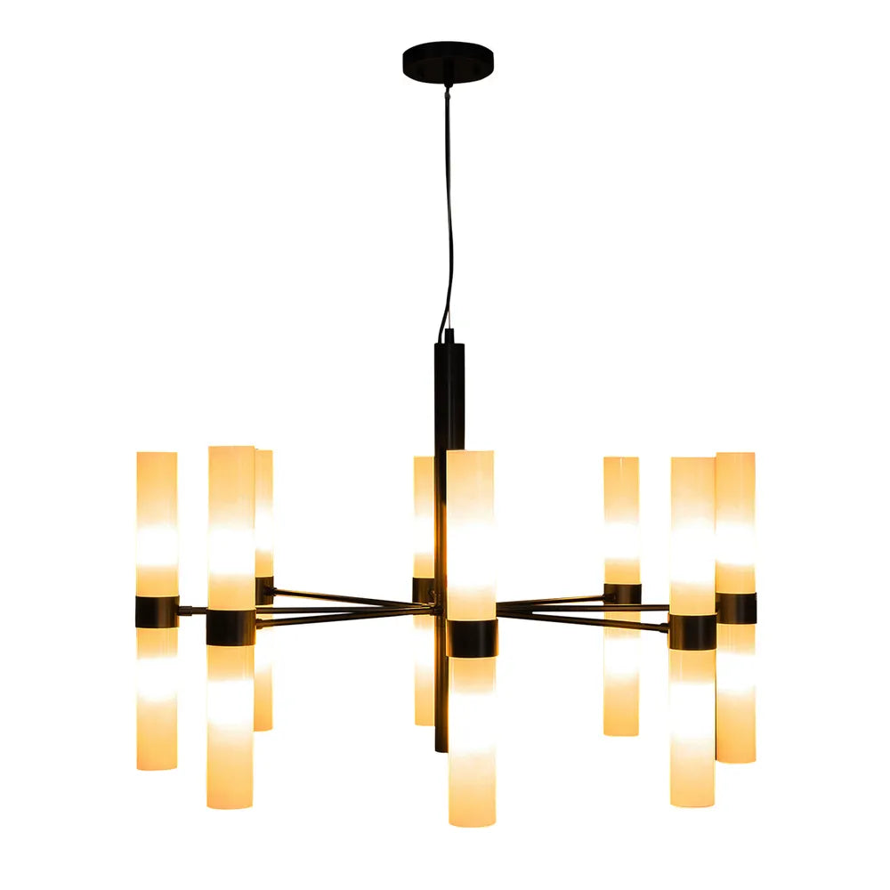 Aurelia Pendant - Antique Black