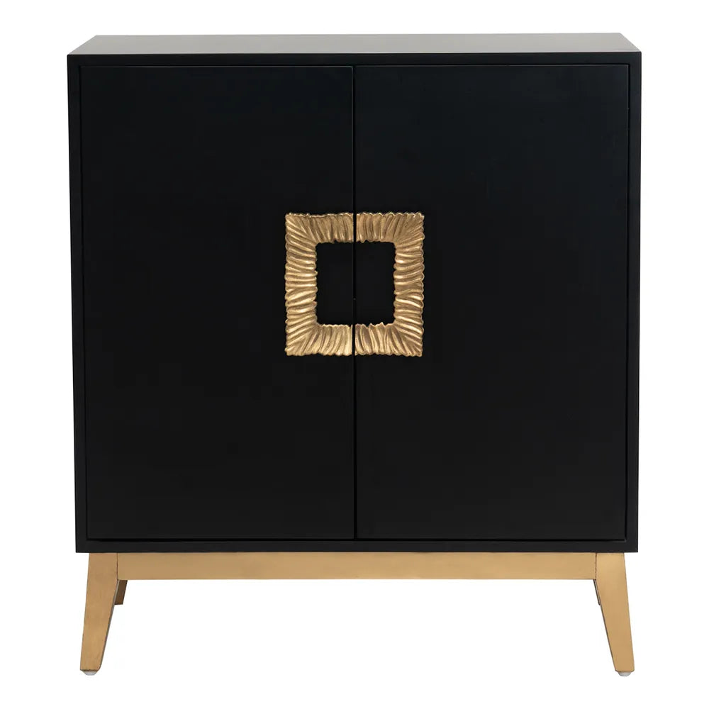 Muse Cabinet - Black