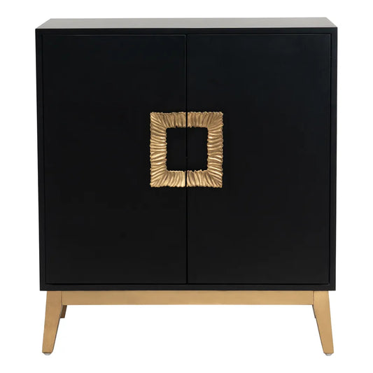 Muse Cabinet - Black