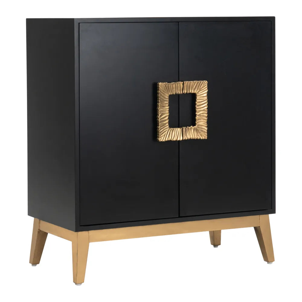 Muse Cabinet - Black