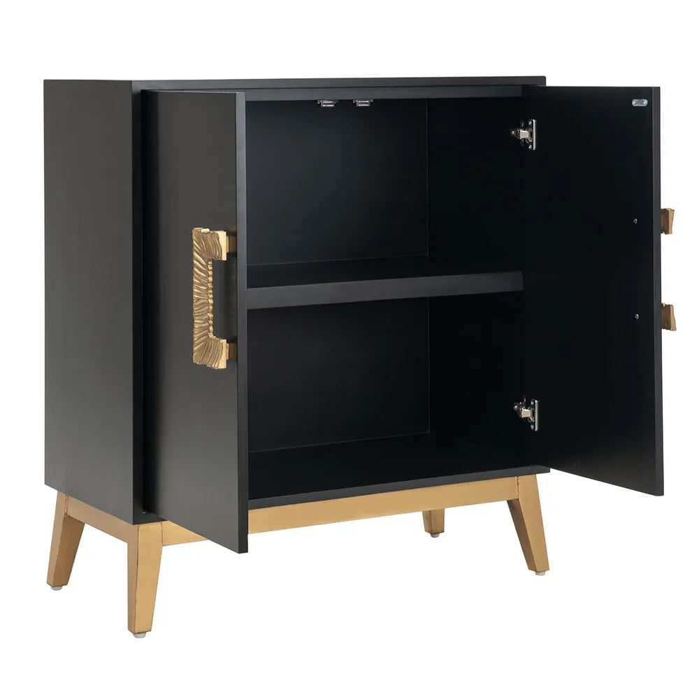 Muse Cabinet - Black