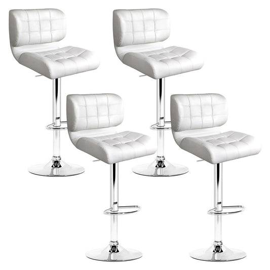 Set of 4x Bergen Bar Stools