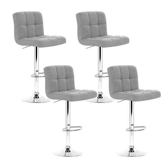 Set of  4 Cass Bar Stools