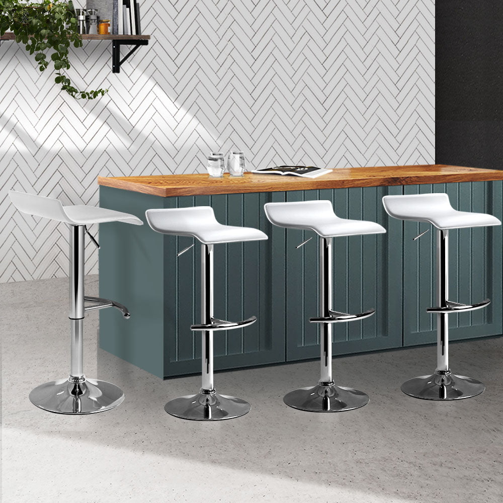 Belrose x 4 Bar Stools