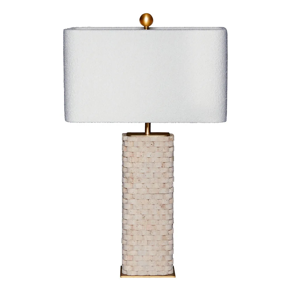 Belgrade Marble Table Lamp