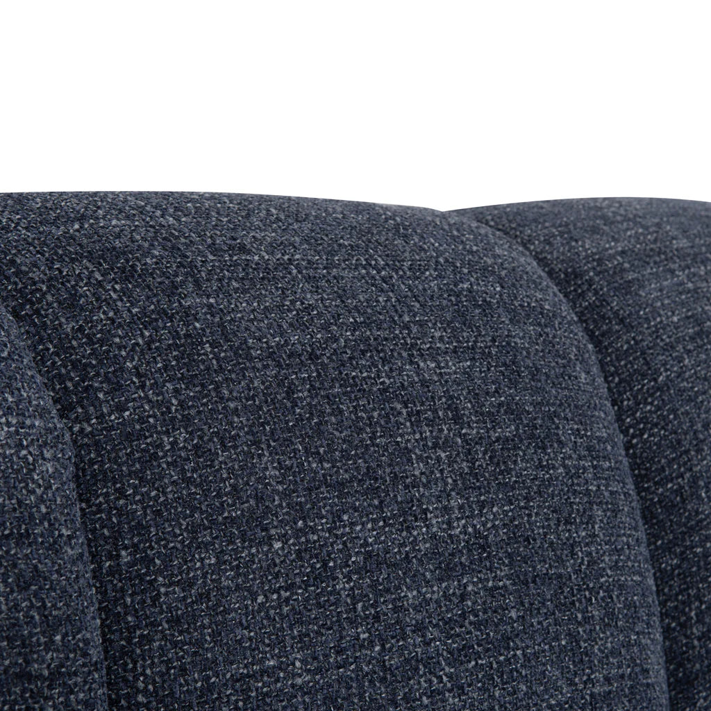 Asher Modular Sofa - Moss Navy