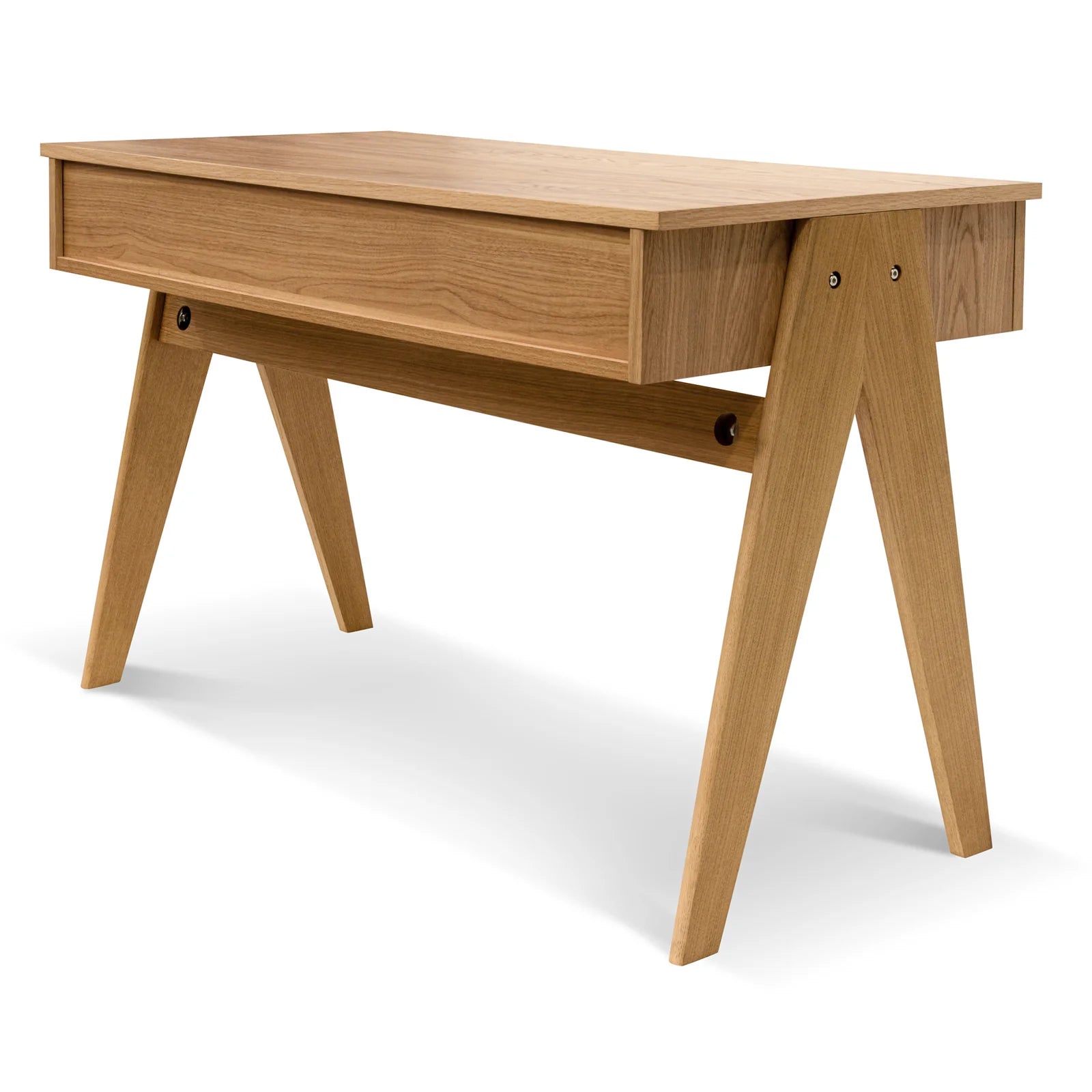 Liam Home Office Desk - Natural