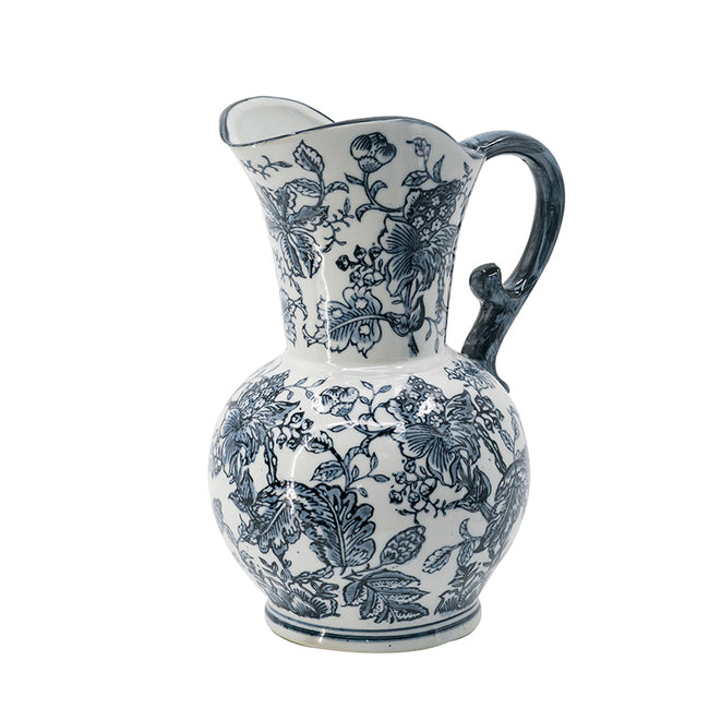 Chinoiserie Jug