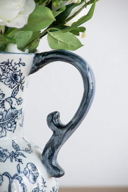 Chinoiserie Jug