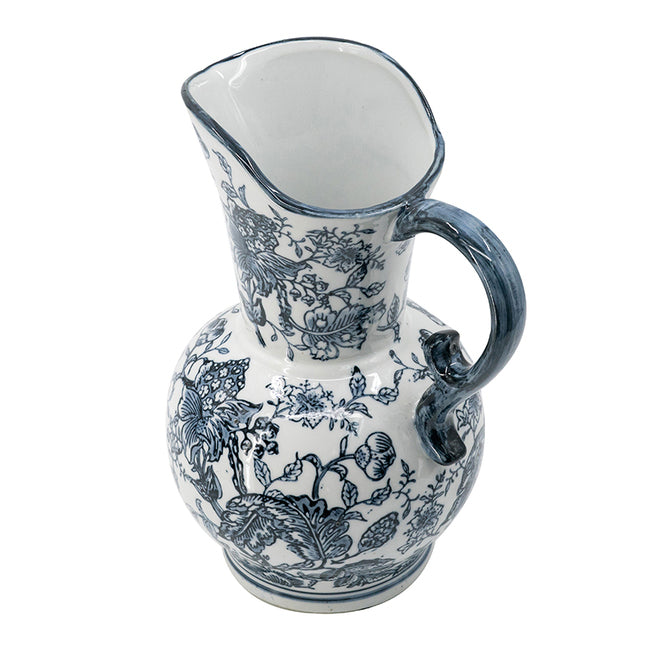 Chinoiserie Jug