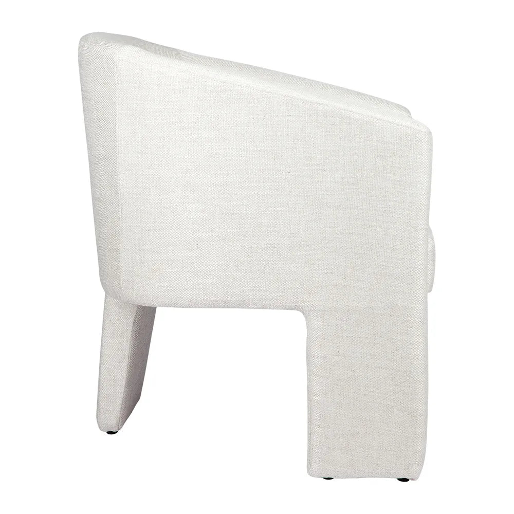 Kylie Dining Chair - Natural Linen