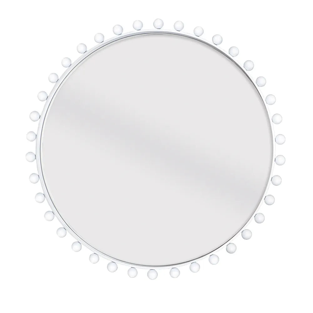 Birchgrove Wall Mirror - White