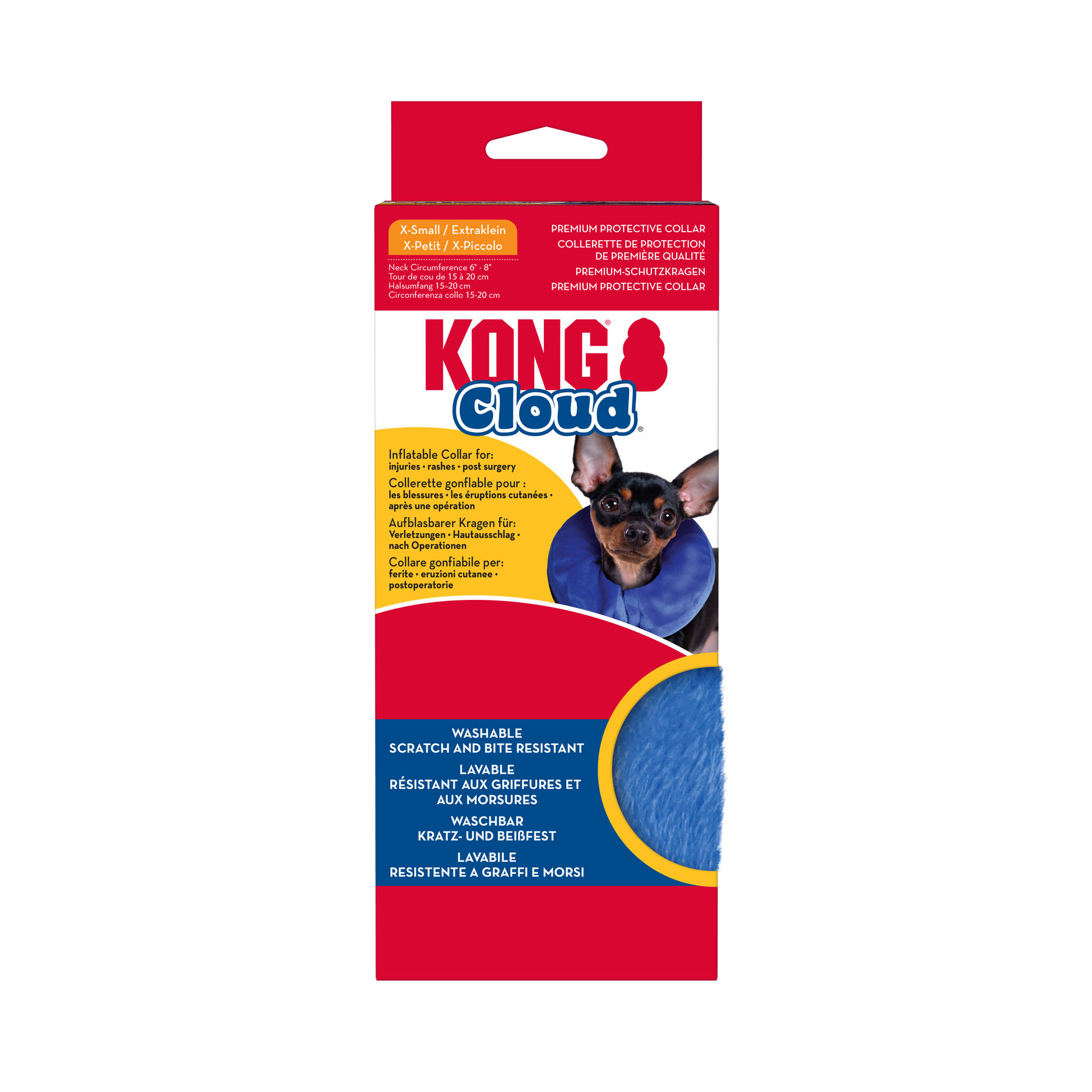 Kong Cloud Collar