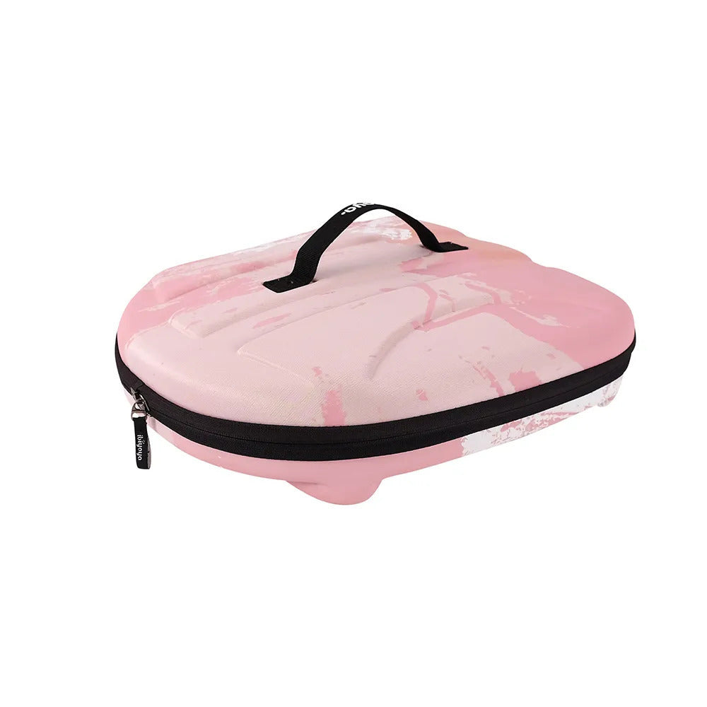 Ibiyaya Collapsible Traveling Pet Carrier - Pink Sunset