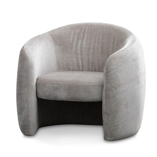 Carlisle Armchair - Platinum Grey