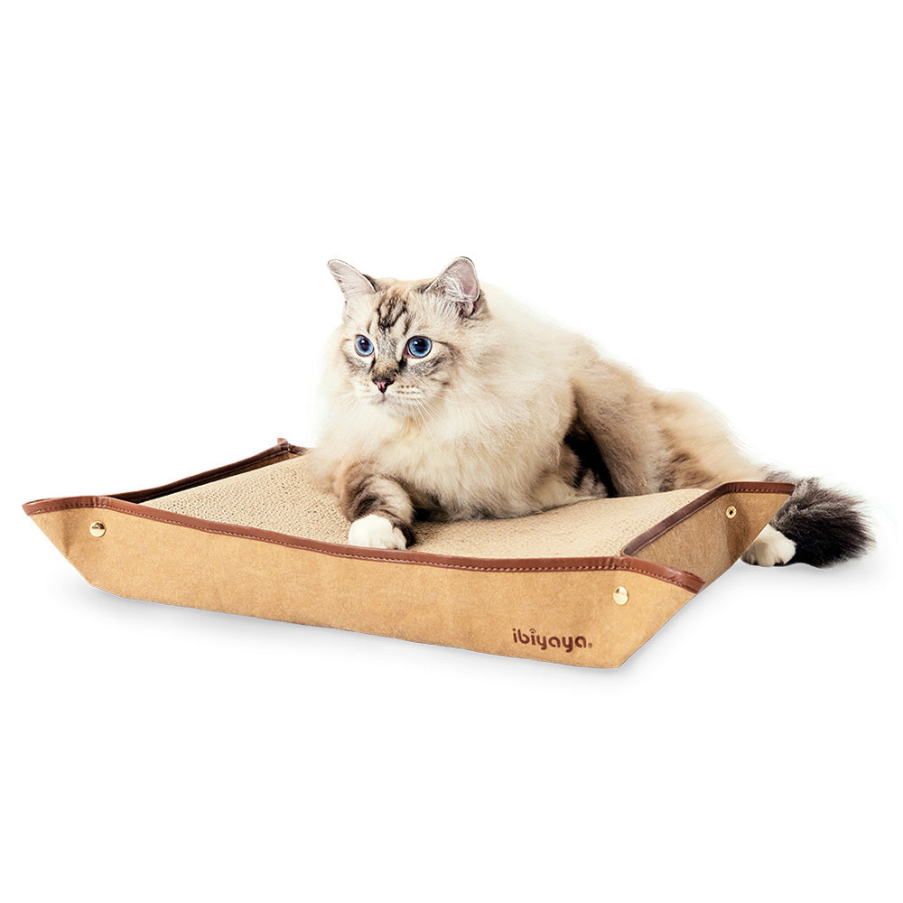 Ibiyaya Plateau Cat Scratcher