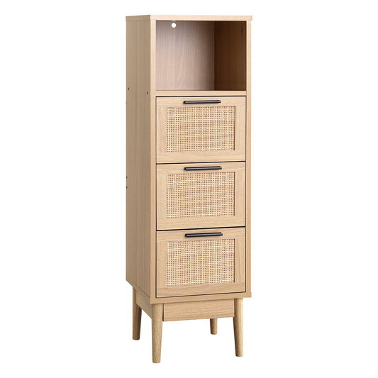 Briony 3 Chest of Drawers with Shelf