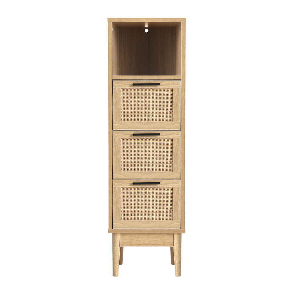 Briony 3 Chest of Drawers with Shelf